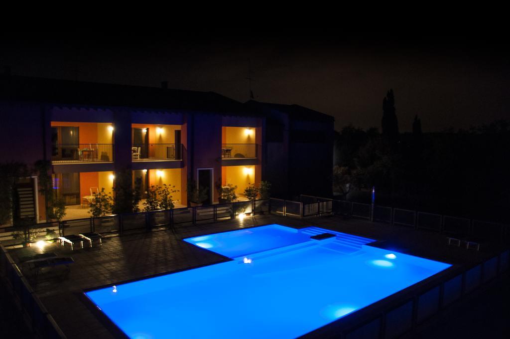 Agriturismo Ai Tre Fienili Ponti sul Mincio Exterior photo