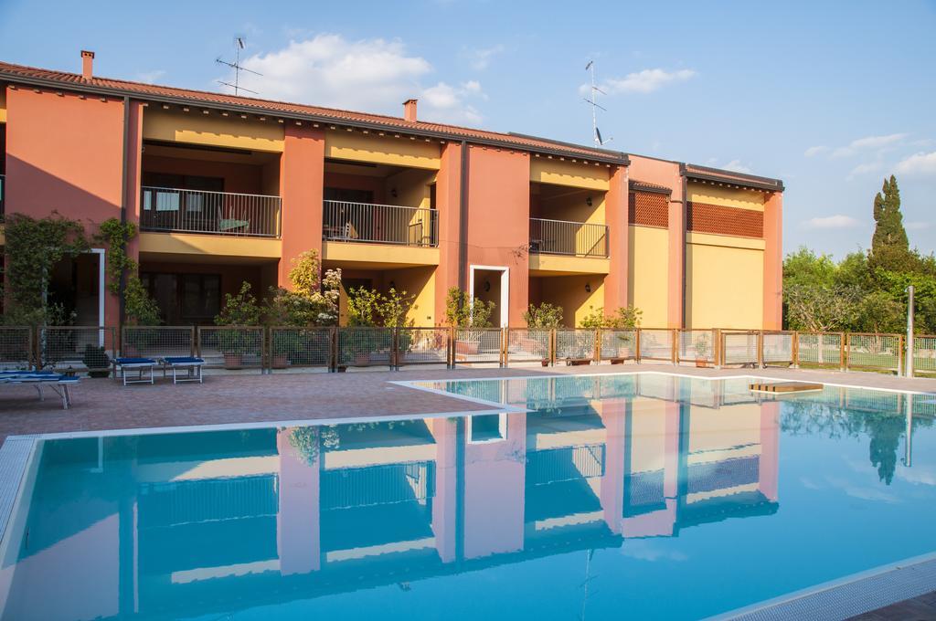 Agriturismo Ai Tre Fienili Ponti sul Mincio Exterior photo