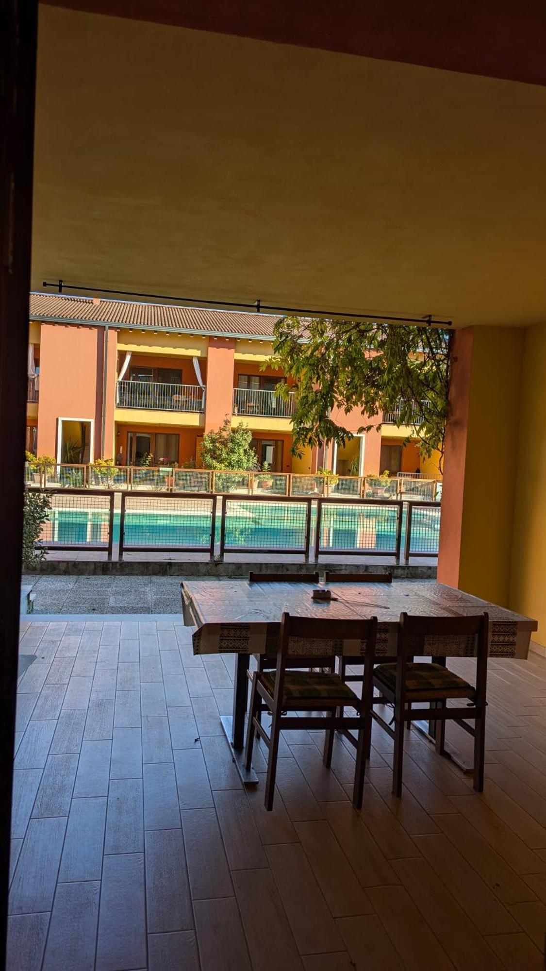 Agriturismo Ai Tre Fienili Ponti sul Mincio Exterior photo